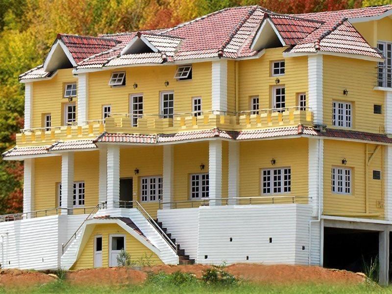 Glen Park Inn Ooty Ngoại thất bức ảnh